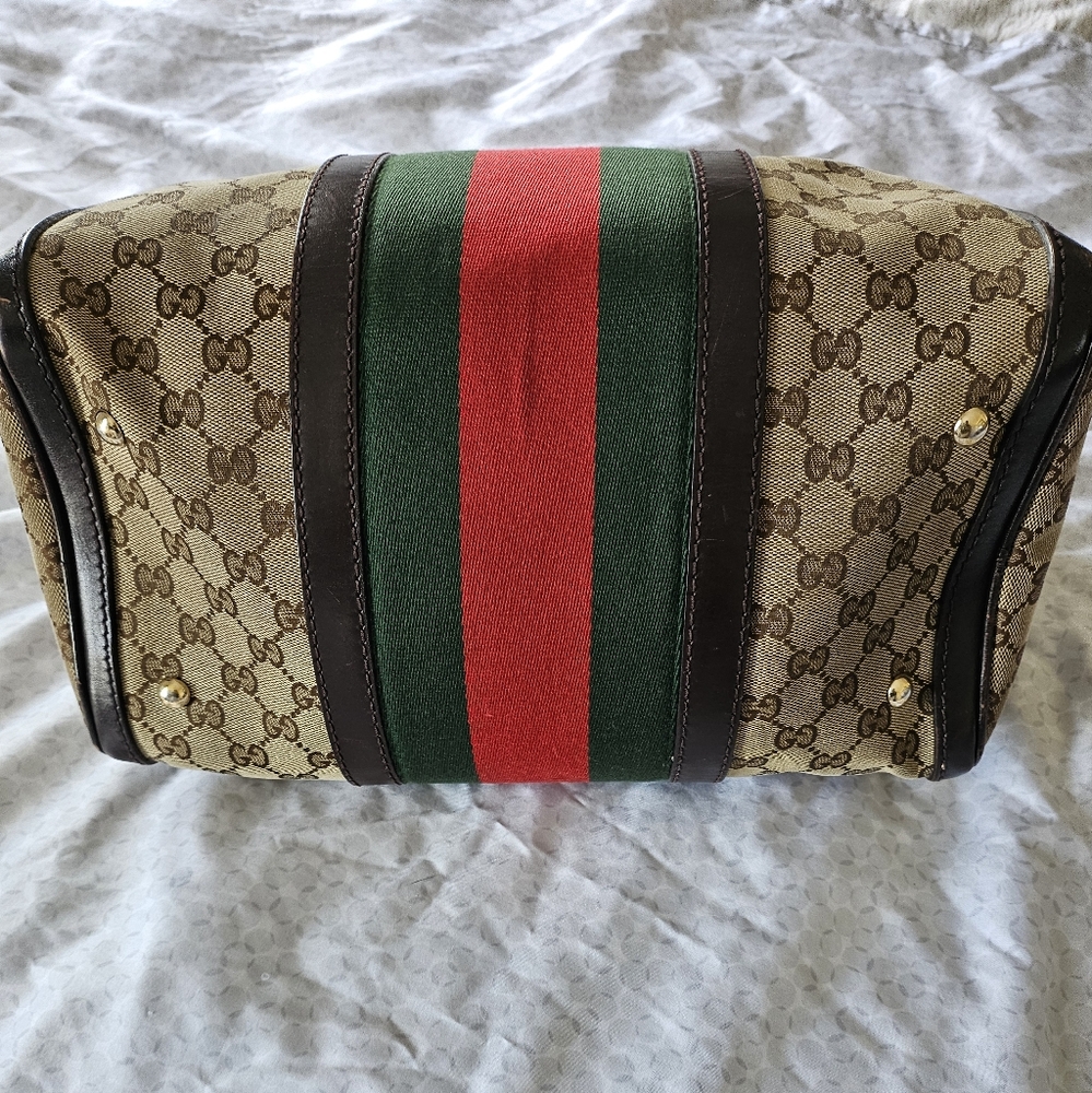 Authentic Gucci Bag